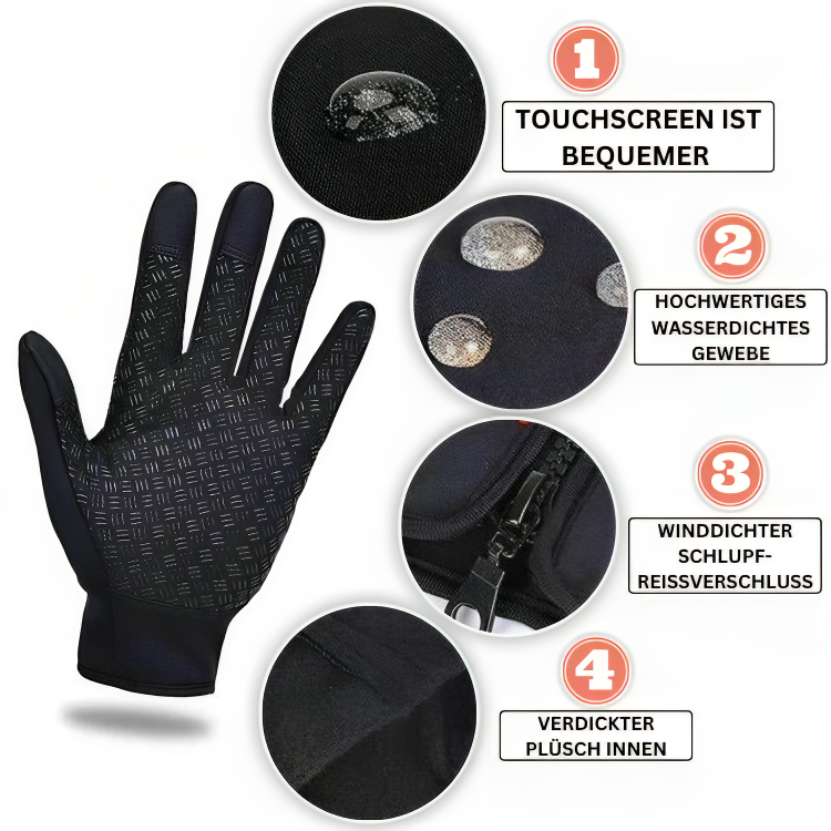 ThermoRide Handschuhe™