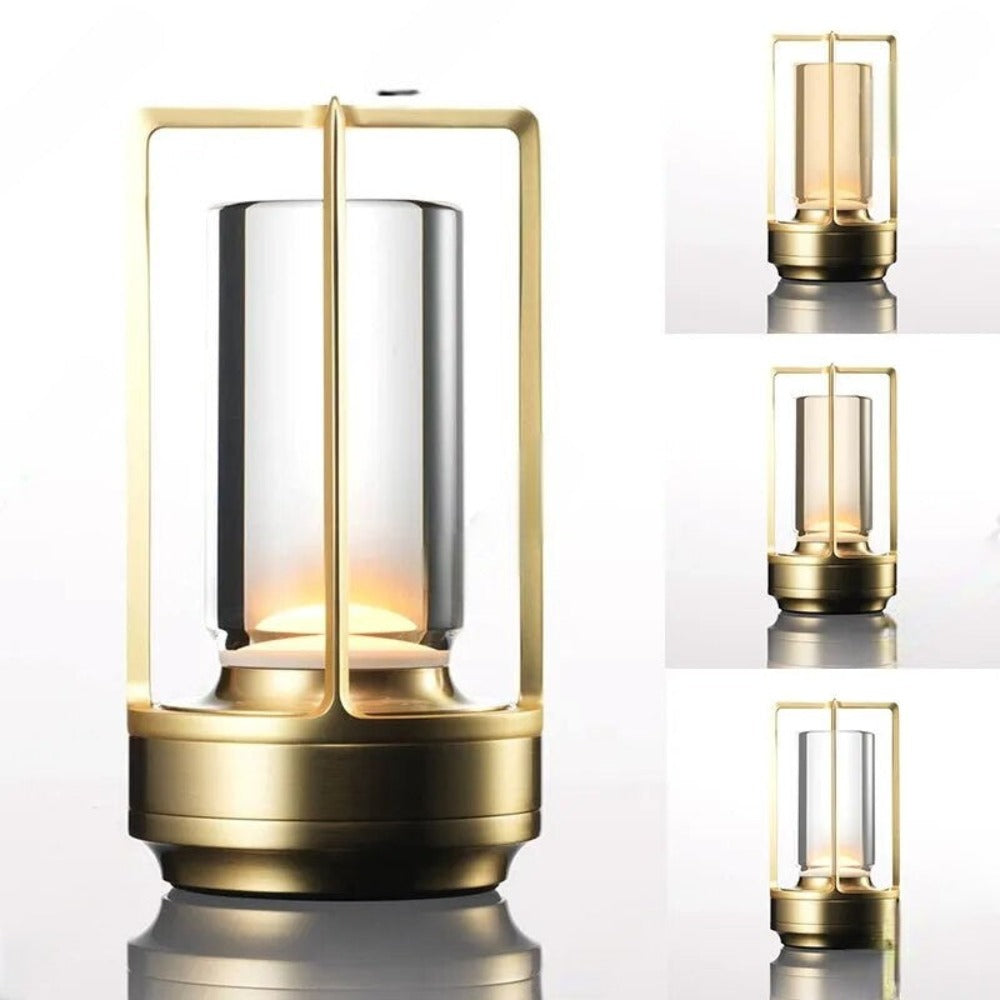 LichtMeister Aura™ | Flexible Lichtquelle für drinnen & draußen