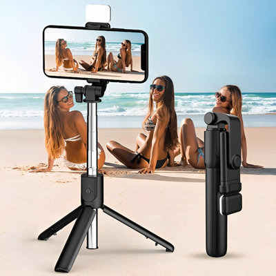 SnapMaster™ | Kabelloser Selfie-Stick