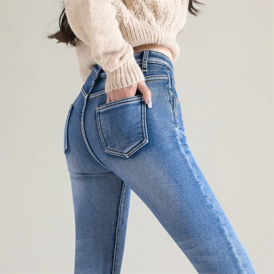 CARLA™ - Thermo-Jeans