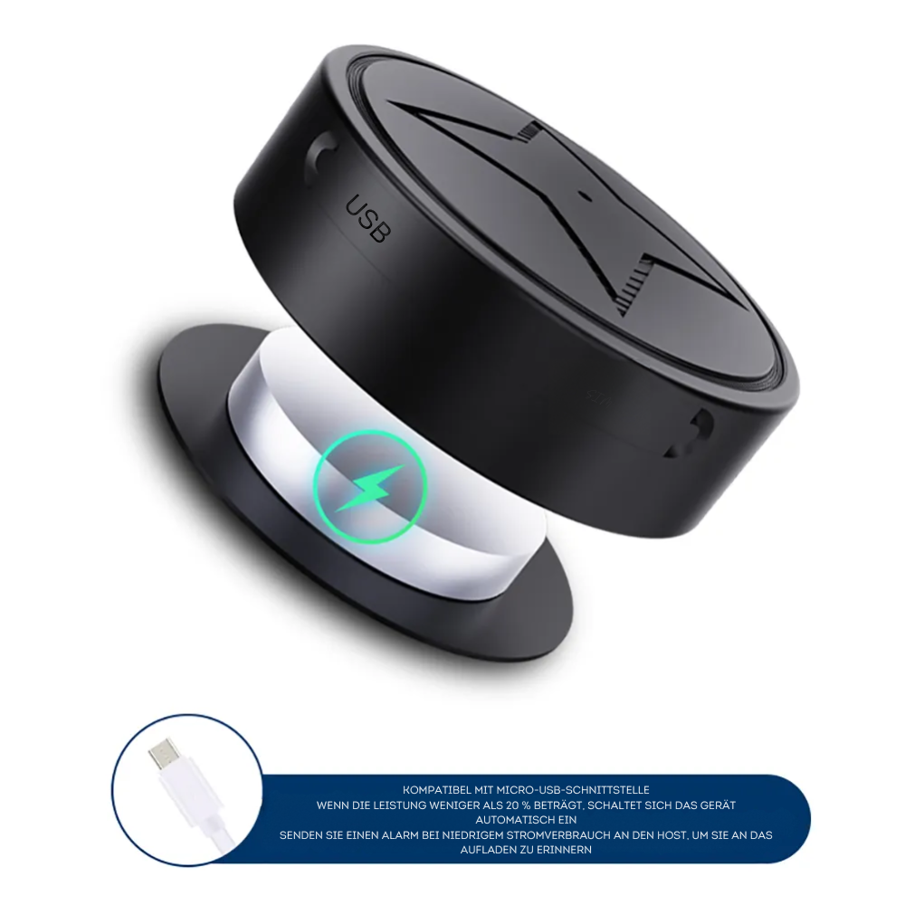 SecuraTrak Pro™ | Magnetischer Präzisions-GPS-Tracker