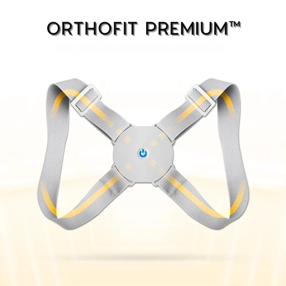 OrthoFit Premium™ | Hochwertige Unterstützung für Rücken & Wirbelsäule